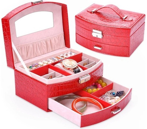 Amparo Miranda 9472 Red