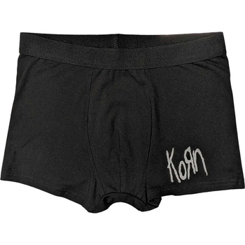 Image 1 of ROCK OFF мъжки боксерки Korn - Logo- ROCK OFF - KORNBX31MB