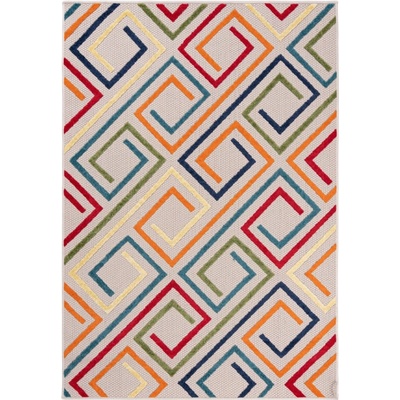 Modern Rugs Vibrant EC95A Cream
