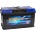 ROSSBAT Premium 85Ah 800A right+
