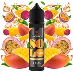 Bombo Solo Juice Mango Passion Ice 20ml/60ml