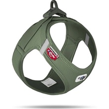 Curli Air Mesh Light Tan postroj