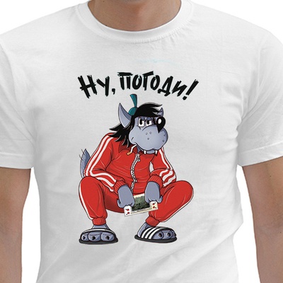 Striker tričko jen počkej zajíci bílá – Zboží Dáma