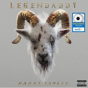 Daddy Yankee - Legendaddy (LP) (602445871643)