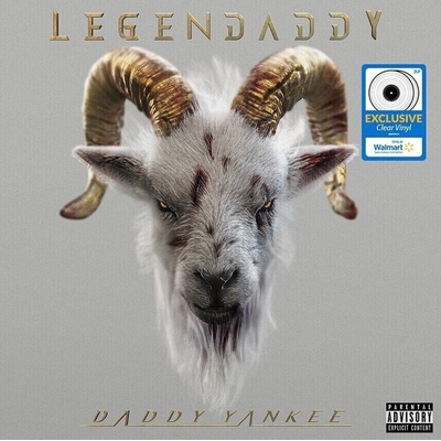 Daddy Yankee - Legendaddy (LP) (602445871643)