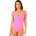 Rip Curl Бански костюм Rip curl X Surf City swimsuit - Pink (Super Pink)
