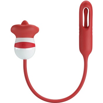 Romance Alyss Mouth Masturbator Red