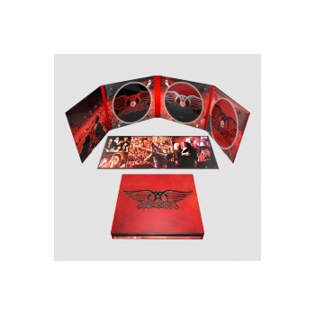 Aerosmith - Greatest Hits Deluxe 3 CD