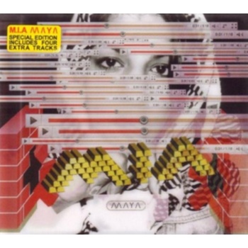 M.I.A.: / / / Y / LTD CD