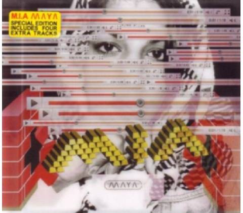 M.I.A.: / / / Y / LTD CD