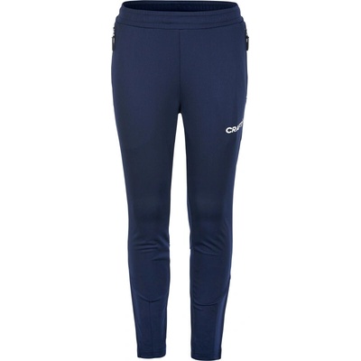 Kalhoty Evolve 2.0 Pants Jr tréninkové dětské navy