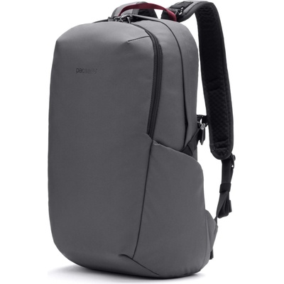 Pacsafe Vibe 25l Backpack Цвят: светло сив