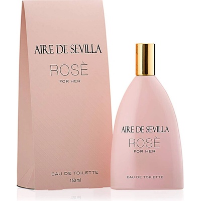 Instituto Español Aire De Sevilla Rosé toaletná voda dámska 150 ml