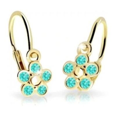 Cutie Jewellery C2744-10-X-1 světle zelená