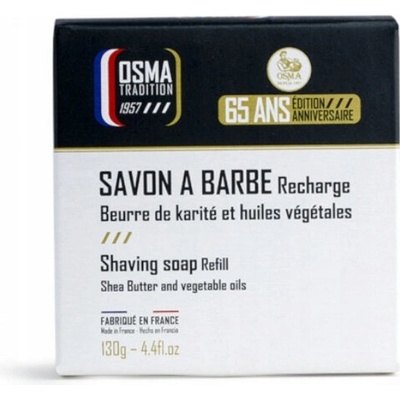 Osma Tradition mydlo na holenie v dóze 130 g