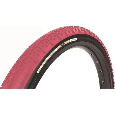 Panaracer Gravelking X1 700x40 cranberry/černá