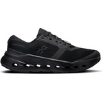 On Мъжки маратонки On Cloudrunner 3 Running shoes - Black / Black - размер 40 (EU) (023-2754-0111)