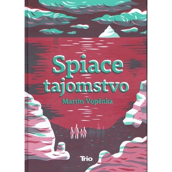 Martin Vopěnka - Spiace tajomstvo