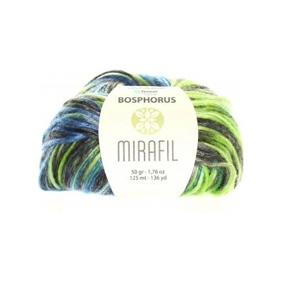 Mirafil Příze Bosphorus Multi 218