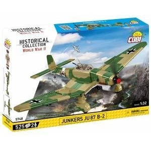 Vincobiosis HC WWII Junkers JU 87 B-2