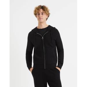 Celio Sweatshirt Celio | Cheren | МЪЖЕ | S - zoot - 50,09 лв