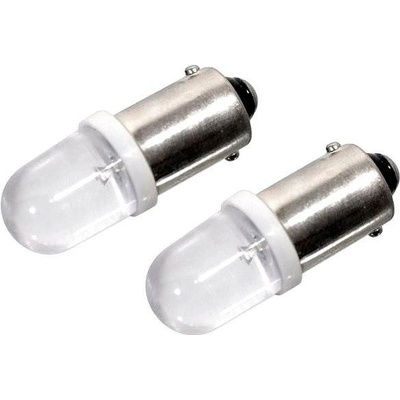 Compass 1LED 12V Ba9s 10lm bílá 2ks
