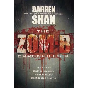 The Zom-B Chronicles II | Darren Shan (ISBN: 9780316300735)