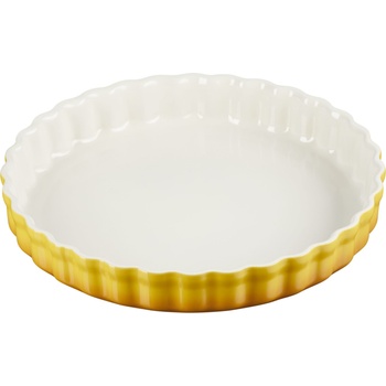 Le Creuset Форма за тарт Heritage 28 см ярко жълто (71120286720001)