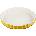 Le Creuset Форма за тарт Heritage 28 см ярко жълто (71120286720001)