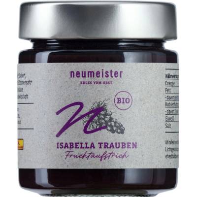 Obsthof Neumeister Bio marmeláda z hroznů Isabella 160 g