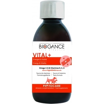 BIOGANCE Vital + Подобрява състоянието на организма, дава сила и енергия, 200 гр