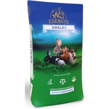 Energys Králík Gold Forte granule 25 kg