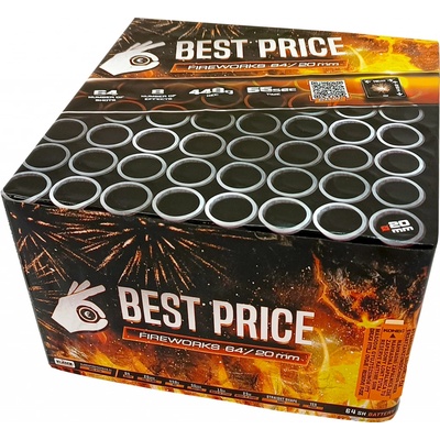 Kompakt 64 ran 20 mm Best Price Wild Fire