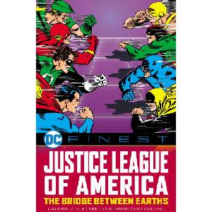 DC Finest: Justice League of America: The Bridge Between Earths | Fox, Gardner (ISBN: 9781779528377)
