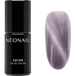 NEONAIL Rhythm Of Spring гел лак за нокти с използване на UV/LED лампа цвят Lavender Rise (Cat Eye) 7.2ml