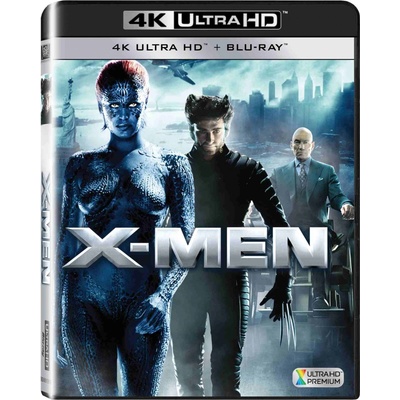 X-Men BD
