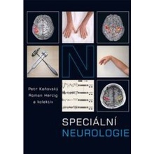 Speciální neurologie - Kaňovský, Petr; Herzig, Roman