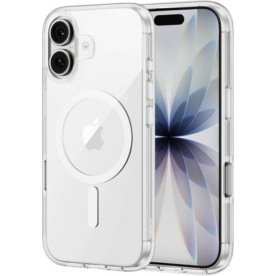 Belkin magnetické ochranné pouzdro – iPhone 17 – průhledné (MSA030hqCL) – Hledejceny.cz
