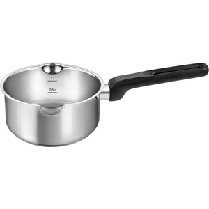 Tescoma BRAVA Тенджера с дръжка и двоен чучур ø 16 cm, 1, 5 l (730946.00)