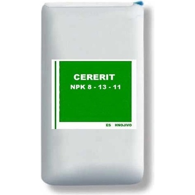 Cererit NPK 8-13-11 + ME 25kg