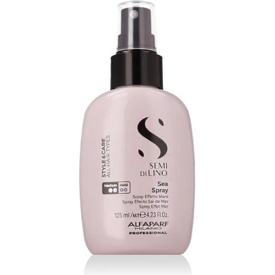 Alfaparf milano Semi Di Lino Style & Care Sea Spray стилизиращ лак за коса 125 ml