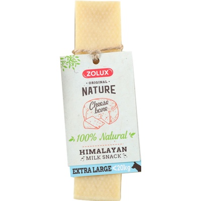 Zolux Pochoutka Cheese bone Extra Large pro psa 15-20 kg