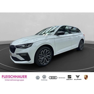 Skoda Scala 1.5 TSI Balance 110 kW