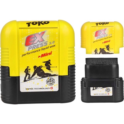 Toko Express Mini Wax 75 ml – Zbozi.Blesk.cz