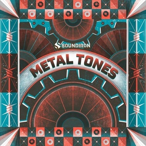 Soundiron Iron Pack 3 - Metal Tones (Дигитален продукт)
