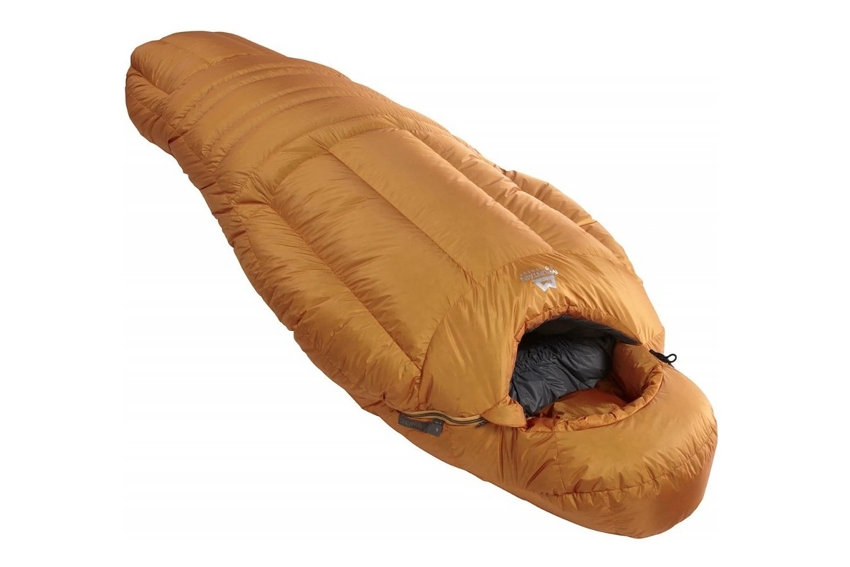 Zimní spacák Mountain Equipment Snowline