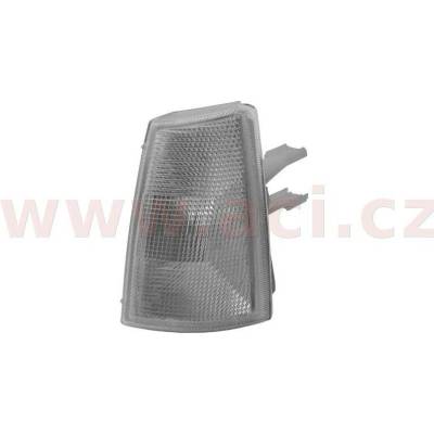 Přední blikač bílý komplet L ACI 3730905
