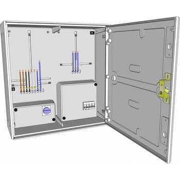 Elplast KPZ PER 2F2/3f/40/EGD