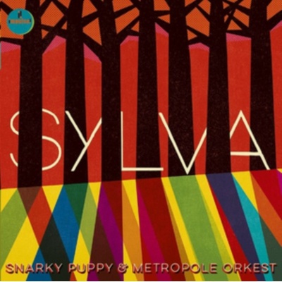 Snarky Puppy & Metropole - Sylva -Digi- CD