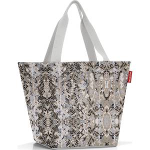 Reisenthel Shopper M Snake Sand